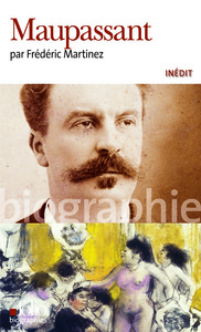 Picture of Maupassant