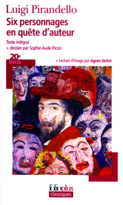 Picture of Six personnages en quête d'auteur