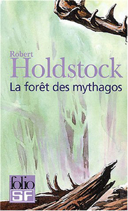 Picture of La Forêt des Mythagos - Lavondyss - Le Passe-broussaille - La Porte d'ivoire
