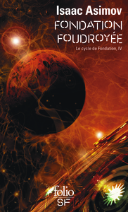 Image de Fondation foudroyée