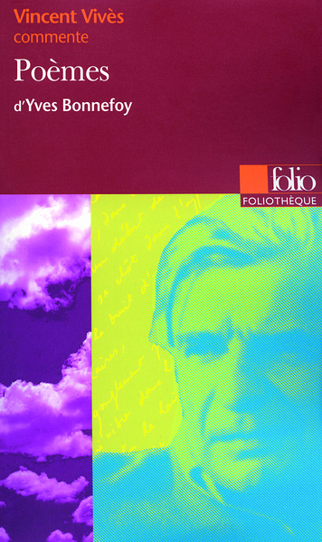 Image de Poèmes d'Yves Bonnefoy (Essai et dossier)