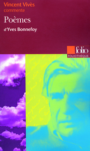Image de Poèmes d'Yves Bonnefoy (Essai et dossier)