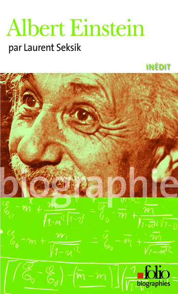 Image de Albert Einstein