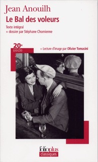 Picture of Le Bal des voleurs
