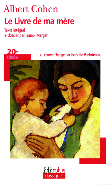 Image de Le Livre de ma mère