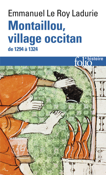 Picture of Montaillou, village occitan de 1294 à 1324