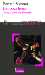 Picture of Lettres sur le mal