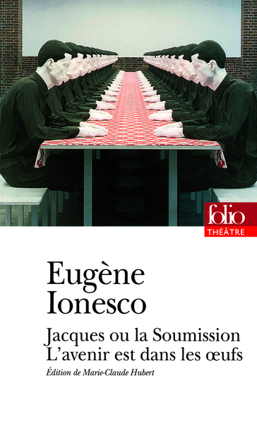 Picture of Jacques ou La Soumission - L'avenir est dans les oeufs
