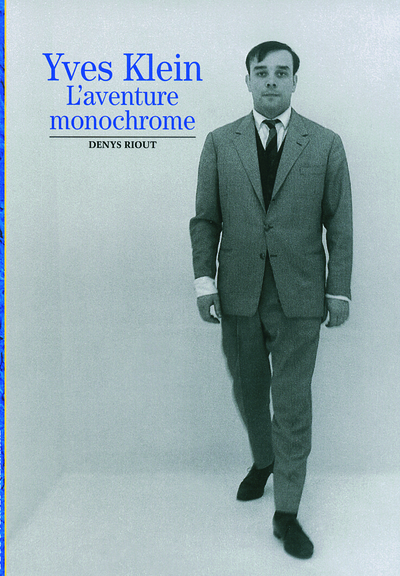 Image de Yves Klein