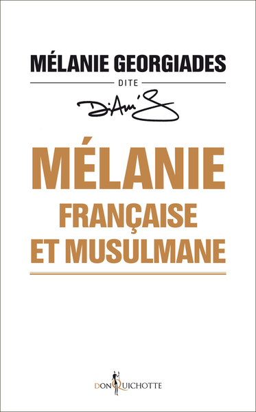 Picture of Mélanie, française et musulmane