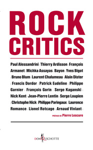 Picture of Rock Critics