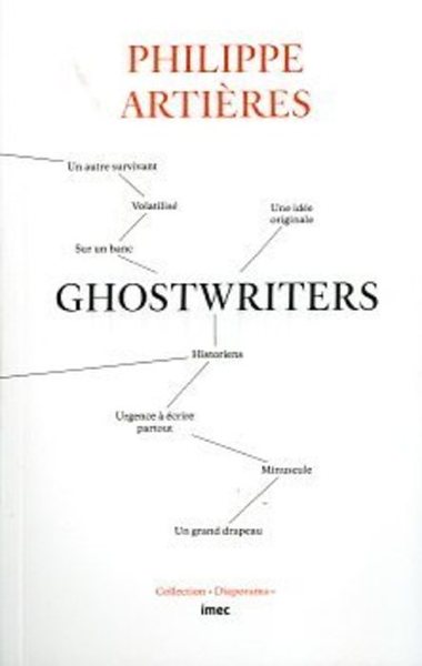 Picture of Ghostwriters