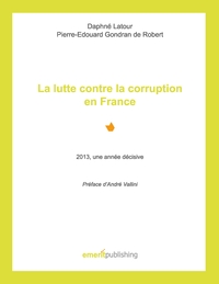 Picture of La lutte contre la corruption en France