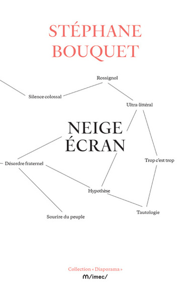 Picture of Neige écran