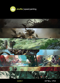 Image de SHUFFLE T1 SPEED PAINTING