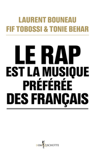Image de Le Rap est la musique préférée des Français