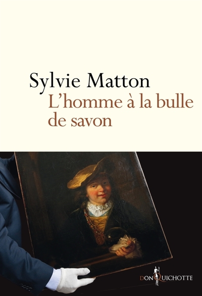 Picture of L'Homme à la bulle de savon