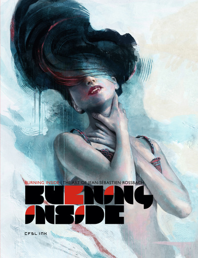 Picture of ART OF JEAN-SEBASTIEN ROSSBACH-BURNING INSIDE