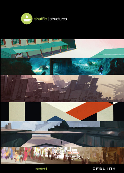 Picture of SHUFFLE T6 STRUCTURES