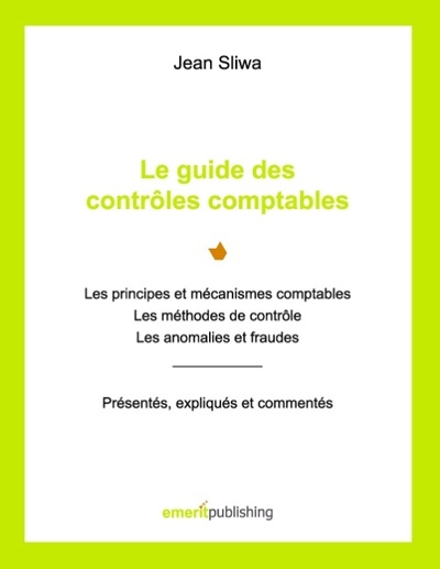 Picture of LE GUIDE DES CONTROLES COMPTABLES