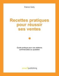 Image de Recettes pratiques pour réussir ses ventes