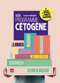 Image de Mon programme cétogène