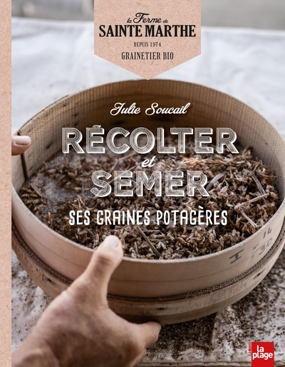 Image de Récolter et semer ses graines potagères