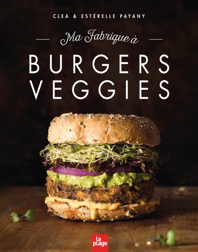 Picture of Ma fabrique à burgers veggies