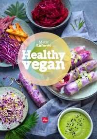 Picture of Healthy vegan