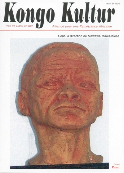 Image de Kongo Kultur : Alliance pour une renaissance africaine
