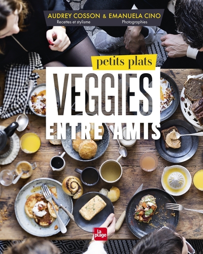 Picture of Petits plats veggies entre amis