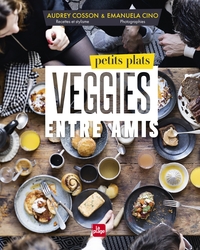 Picture of Petits plats veggies entre amis