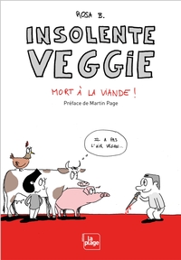 Picture of Insolente veggie 3 - Mort à la viande