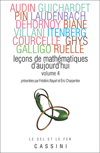 Image de Leçons de mathématiques d'aujourd'hui (tome 4)