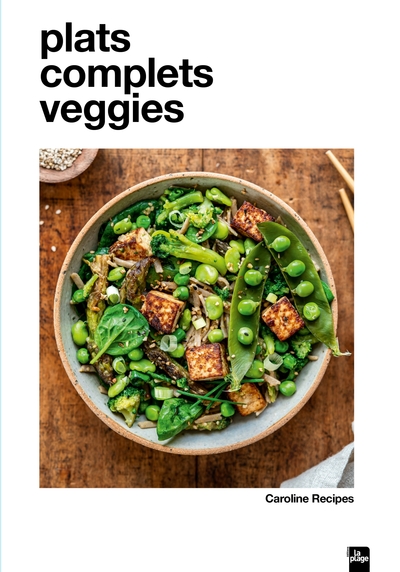 Image de Plats complets veggies