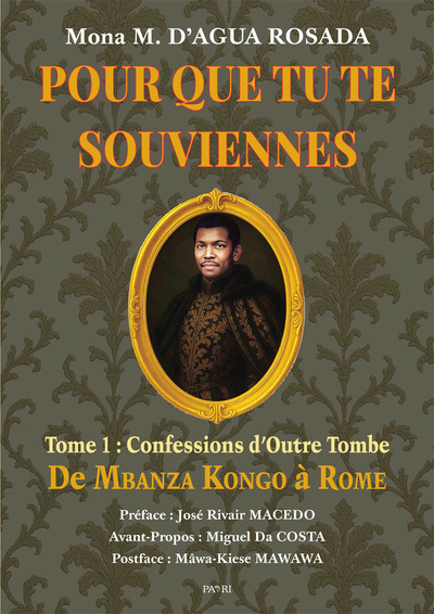 Image de Pour que tu te souviennes. Tome 1 : Confessions d’Outre Tombe