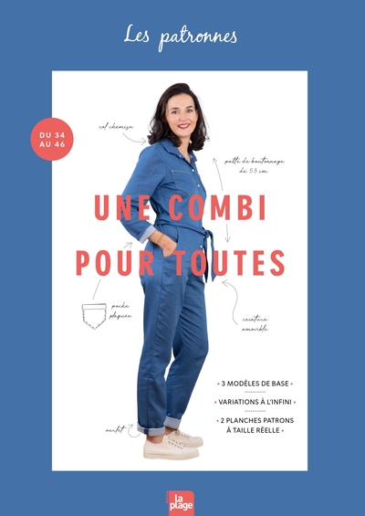 Picture of Une combi pour toutes