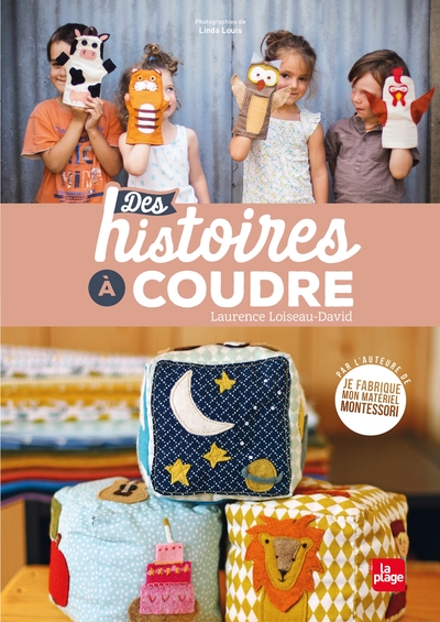 Picture of Des histoires à coudre