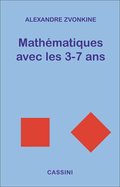 Picture of ABAND*Mathématiques avec les 3-7 ans