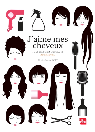 Picture of J'aime mes cheveux