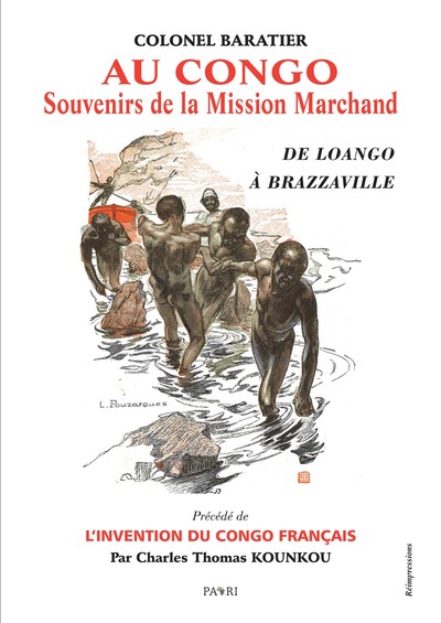 Image de Au Congo : Souvenirs de la Mission Marchand. De Loango à Brazzaville