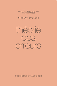 Picture of Théorie des erreurs