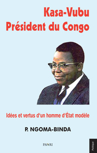 Image de Kasa-Vubu Président du Congo.