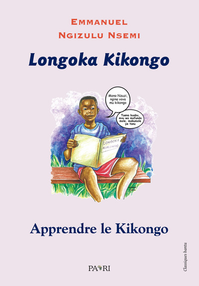 Image de Longoka Kikongo. Apprendre le Kikongo