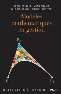 Image de Modèles mathématiques en gestion