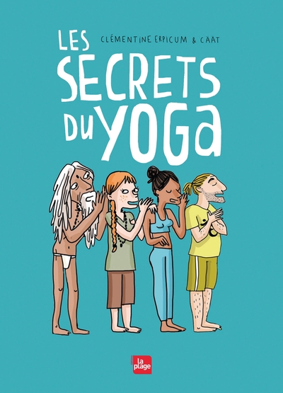 Image de Les secrets du yoga