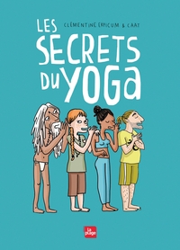 Image de Les secrets du yoga