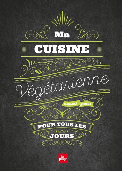 Image de Ma cuisine végétarienne pour tous les jours