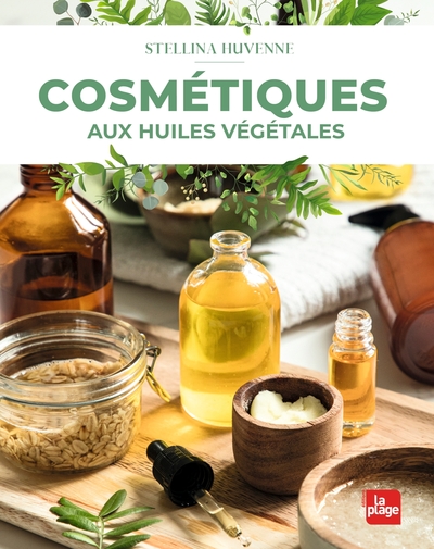Picture of Cosmétiques aux huiles végétales