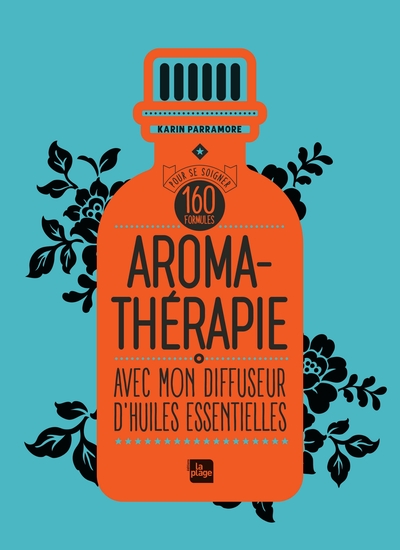 Image de Aromathérapie avec mon diffuseur d'huiles essentielles
